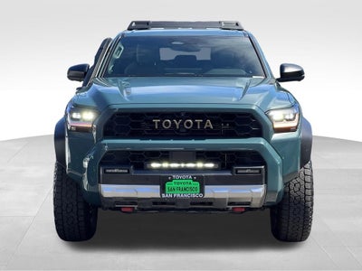2025 Toyota 4Runner i-FORCE MAX Hybrid Trailhunter
