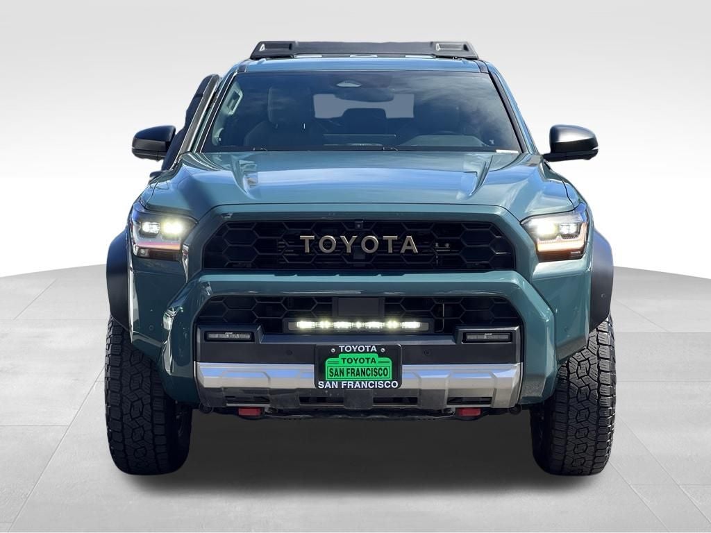 2025 Toyota 4Runner i-FORCE MAX Hybrid Trailhunter