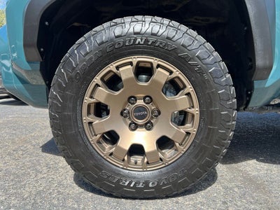 2025 Toyota 4Runner i-FORCE MAX Hybrid Trailhunter