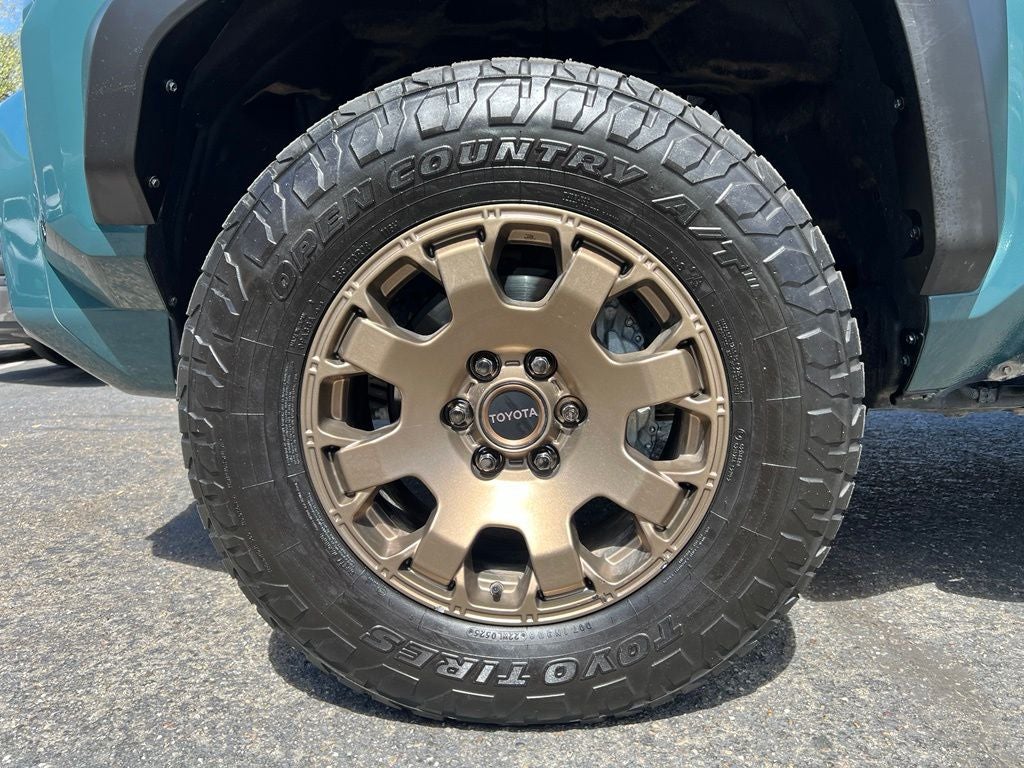 2025 Toyota 4Runner i-FORCE MAX Hybrid Trailhunter