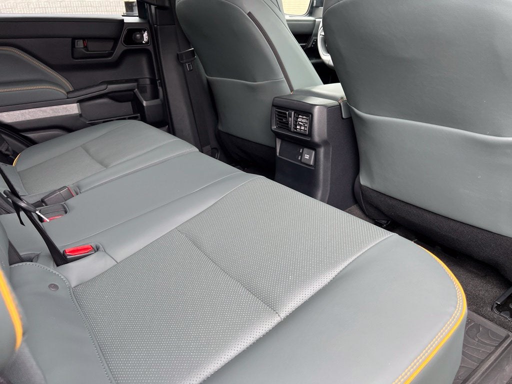 2025 Toyota 4Runner i-FORCE MAX Hybrid Trailhunter