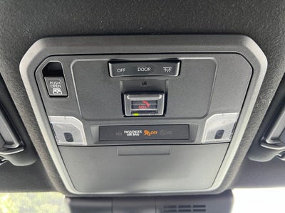 2025 Toyota 4Runner i-FORCE MAX Hybrid Trailhunter