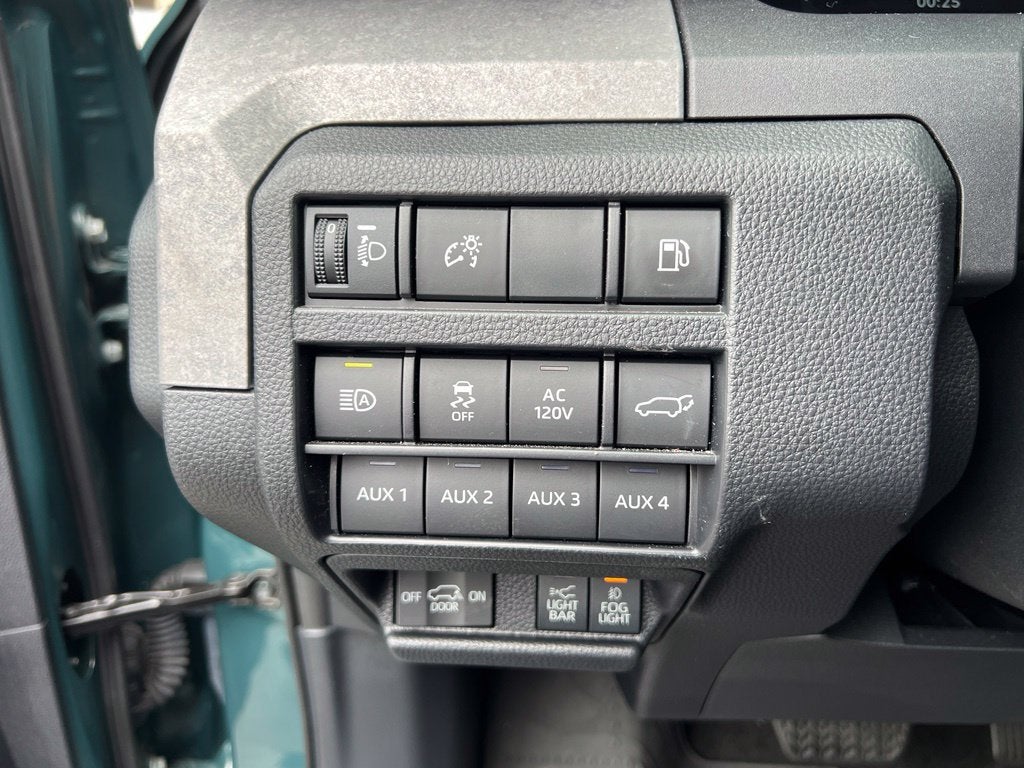 2025 Toyota 4Runner i-FORCE MAX Hybrid Trailhunter