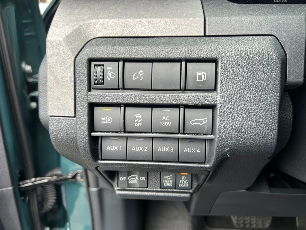 2025 Toyota 4Runner i-FORCE MAX Hybrid Trailhunter