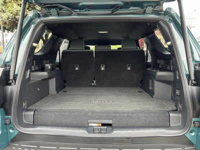 2025 Toyota 4Runner i-FORCE MAX Hybrid Trailhunter