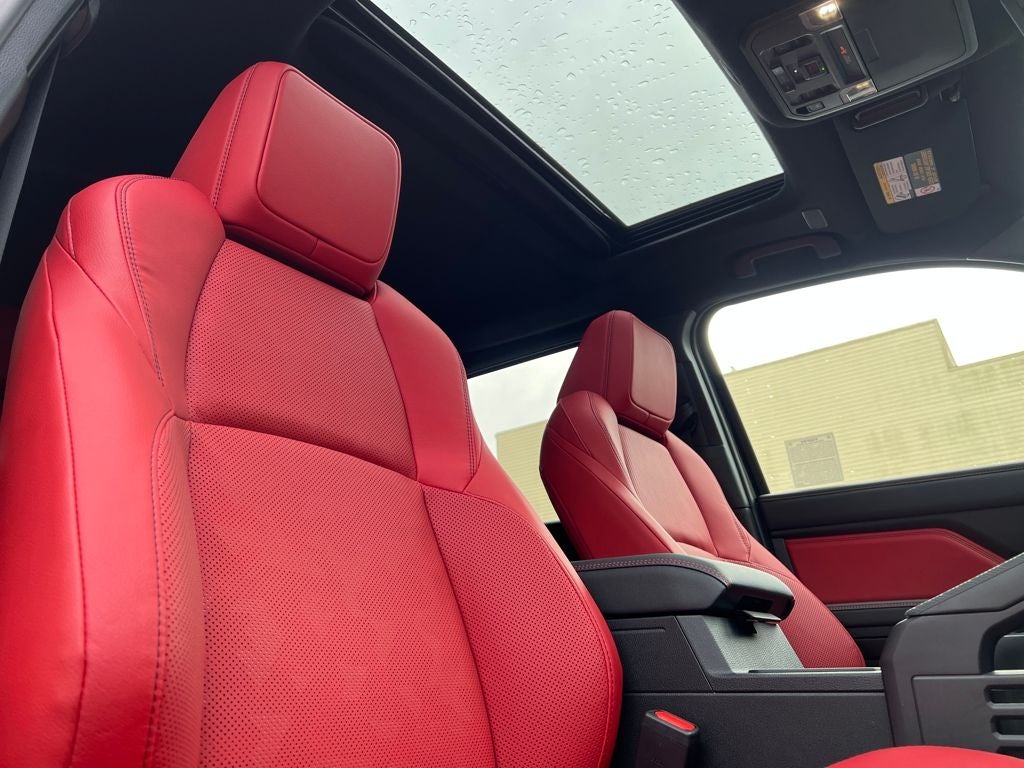 2026 Toyota 4Runner i-FORCE MAX Hybrid TRD Pro