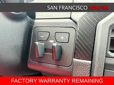 2026 Toyota 4Runner i-FORCE MAX Hybrid TRD Pro