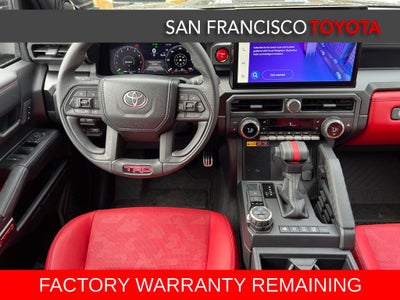 2026 Toyota 4Runner i-FORCE MAX Hybrid TRD Pro