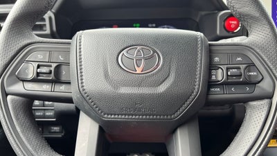 2026 Toyota 4Runner i-FORCE MAX Hybrid TRD Pro