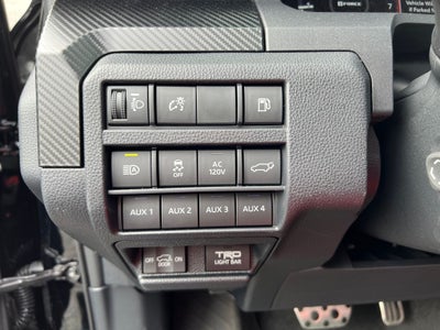 2026 Toyota 4Runner i-FORCE MAX Hybrid TRD Pro