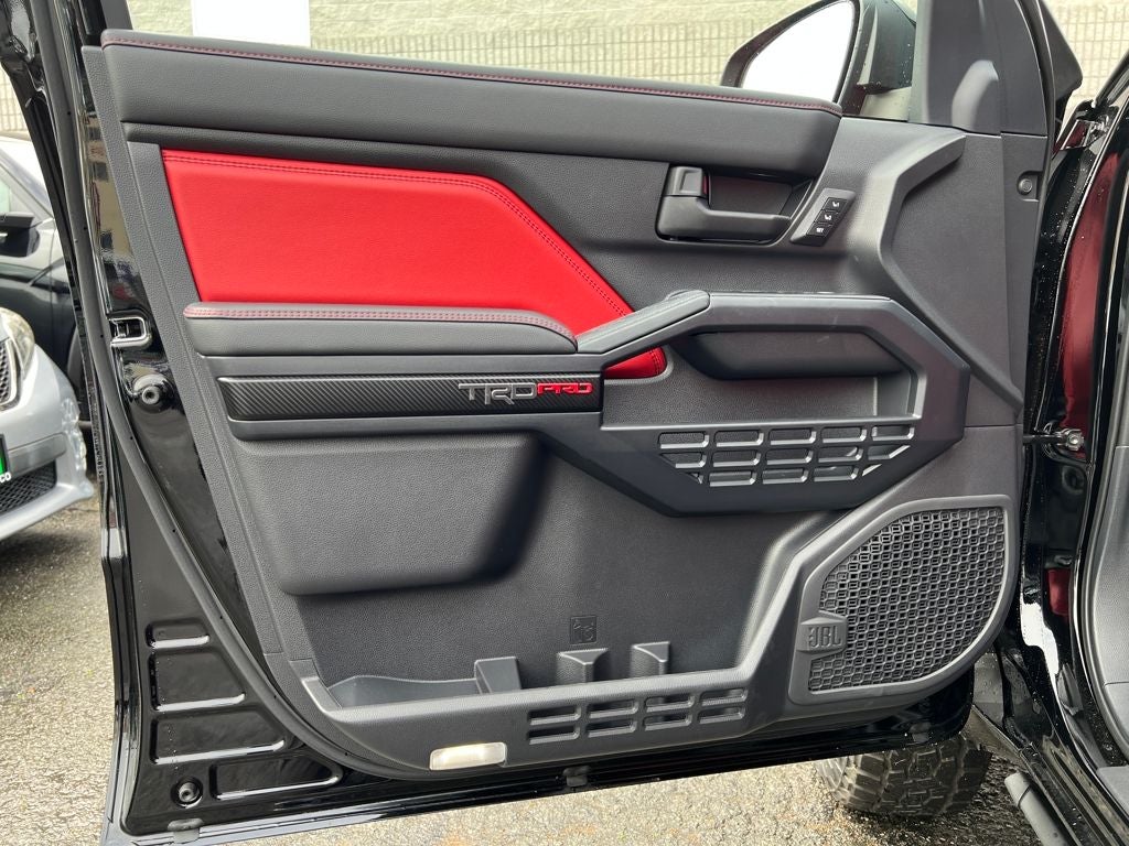 2026 Toyota 4Runner i-FORCE MAX Hybrid TRD Pro