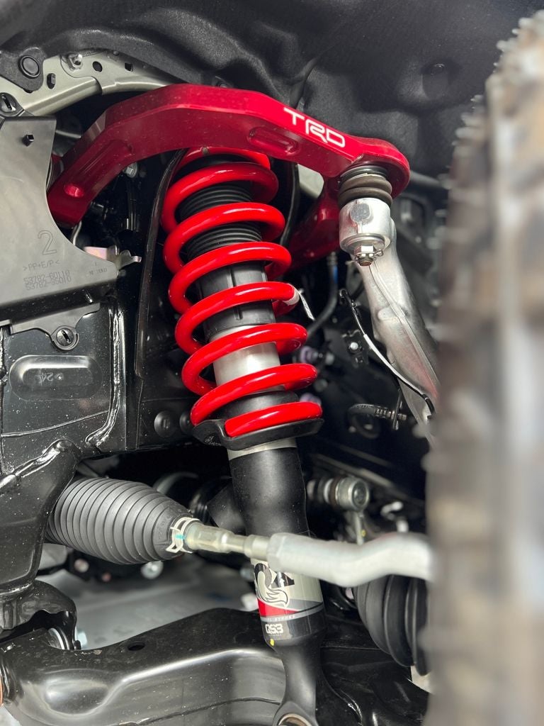 2026 Toyota 4Runner i-FORCE MAX Hybrid TRD Pro