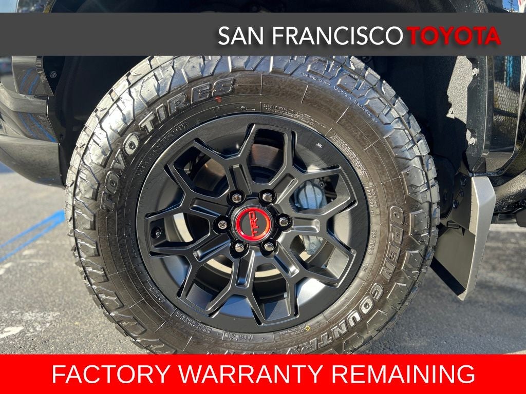 2025 Toyota 4Runner i-FORCE MAX Hybrid TRD Pro