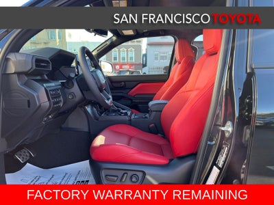 2025 Toyota 4Runner i-FORCE MAX Hybrid TRD Pro