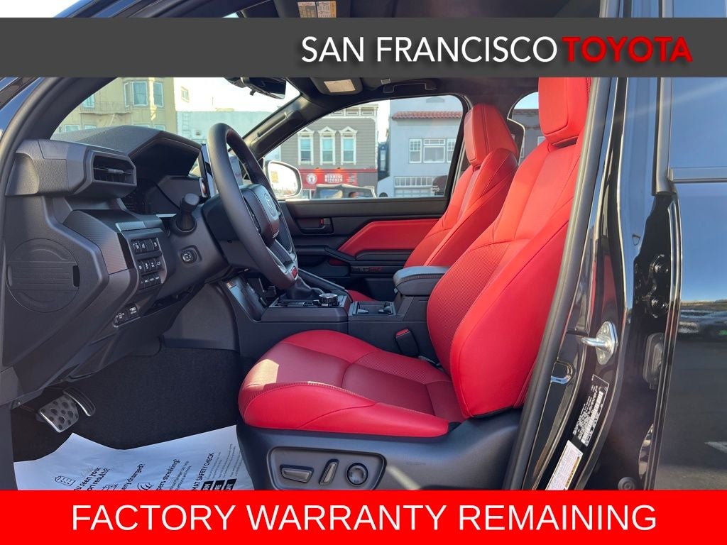 2025 Toyota 4Runner i-FORCE MAX Hybrid TRD Pro