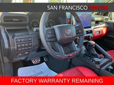 2025 Toyota 4Runner i-FORCE MAX Hybrid TRD Pro