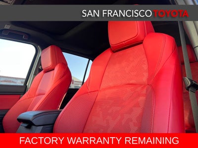 2025 Toyota 4Runner i-FORCE MAX Hybrid TRD Pro