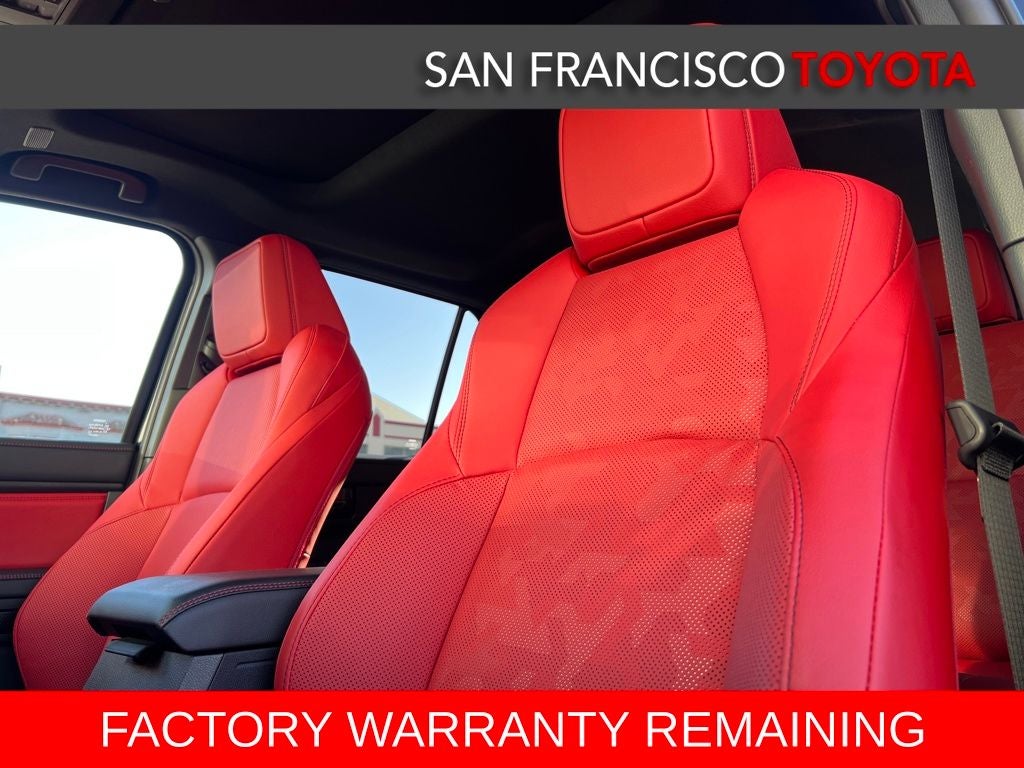 2025 Toyota 4Runner i-FORCE MAX Hybrid TRD Pro