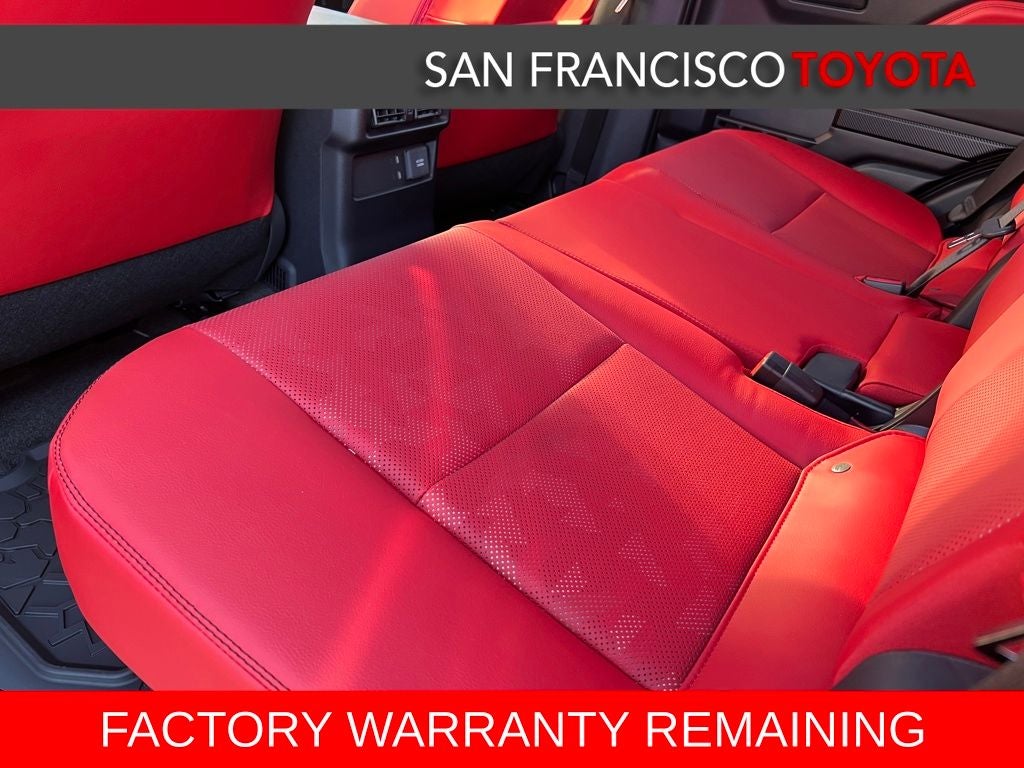 2025 Toyota 4Runner i-FORCE MAX Hybrid TRD Pro