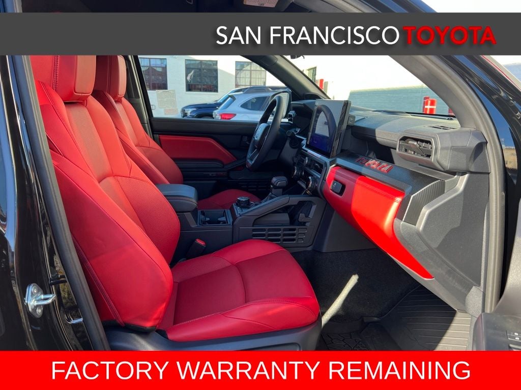 2025 Toyota 4Runner i-FORCE MAX Hybrid TRD Pro