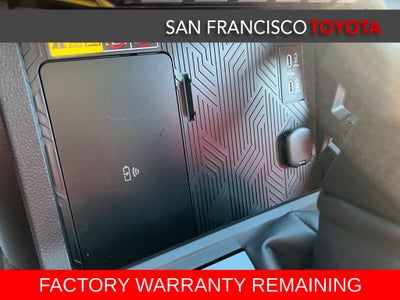 2025 Toyota 4Runner i-FORCE MAX Hybrid TRD Pro