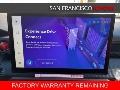 2025 Toyota 4Runner i-FORCE MAX Hybrid TRD Pro