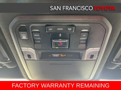 2025 Toyota 4Runner i-FORCE MAX Hybrid TRD Pro