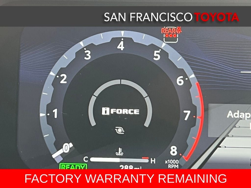 2025 Toyota 4Runner i-FORCE MAX Hybrid TRD Pro