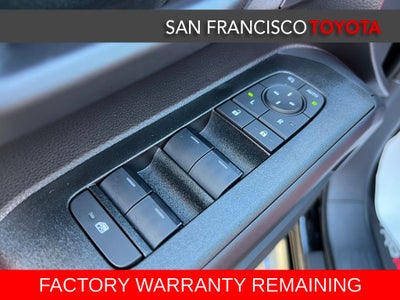 2025 Toyota 4Runner i-FORCE MAX Hybrid TRD Pro