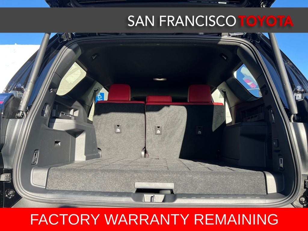 2025 Toyota 4Runner i-FORCE MAX Hybrid TRD Pro