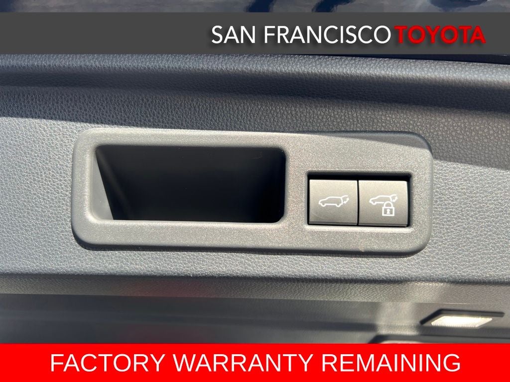 2025 Toyota 4Runner i-FORCE MAX Hybrid TRD Pro