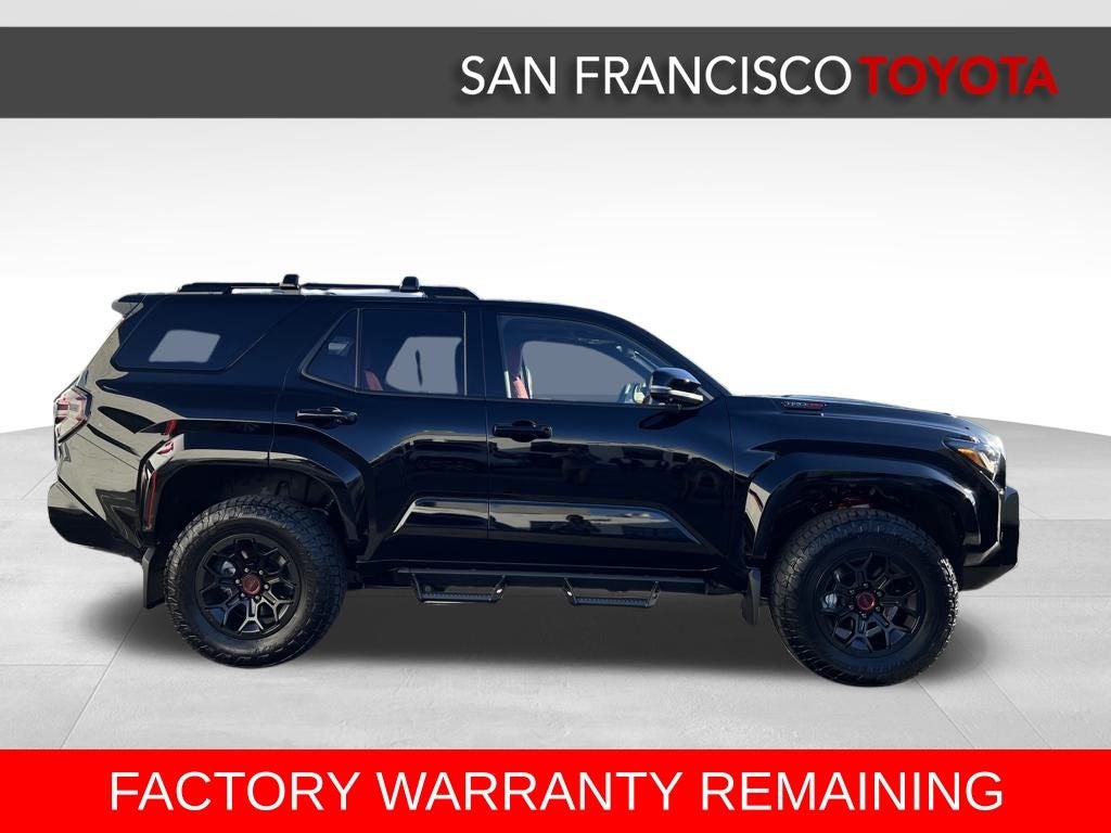 2025 Toyota 4Runner i-FORCE MAX Hybrid TRD Pro