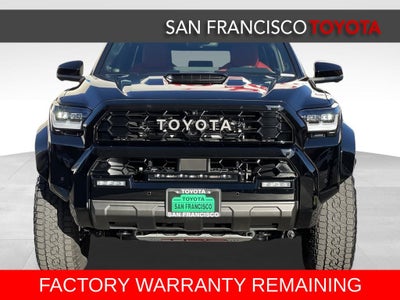 2025 Toyota 4Runner i-FORCE MAX Hybrid TRD Pro