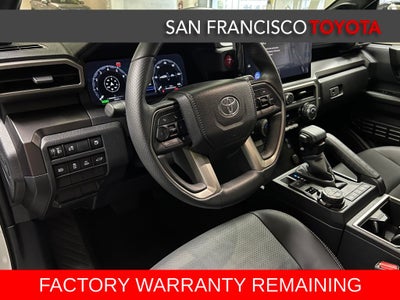 2025 Toyota 4Runner i-FORCE MAX Hybrid TRD Off Road Premium