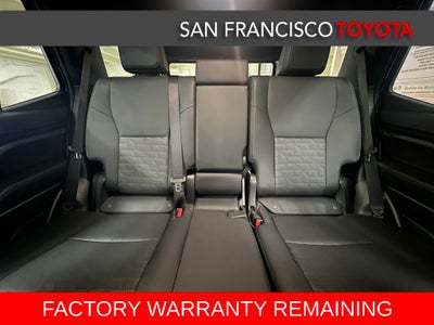 2025 Toyota 4Runner i-FORCE MAX Hybrid TRD Off Road Premium