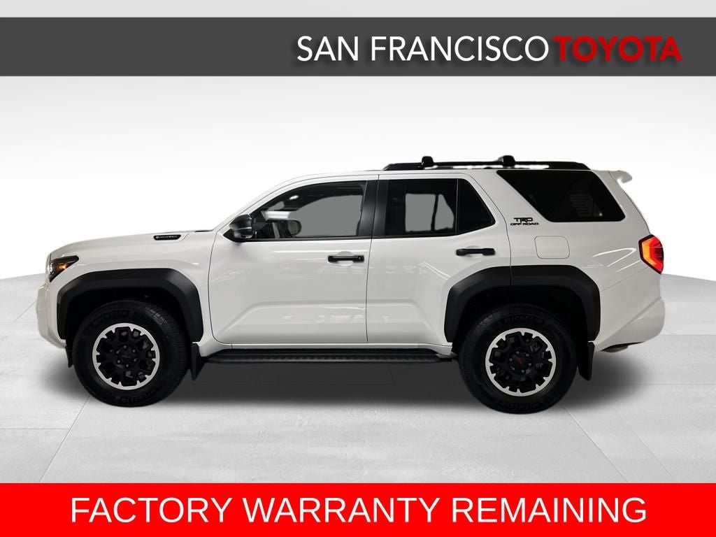 2025 Toyota 4Runner i-FORCE MAX Hybrid TRD Off Road Premium