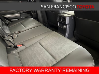 2025 Toyota 4Runner i-FORCE MAX Hybrid TRD Off Road Premium