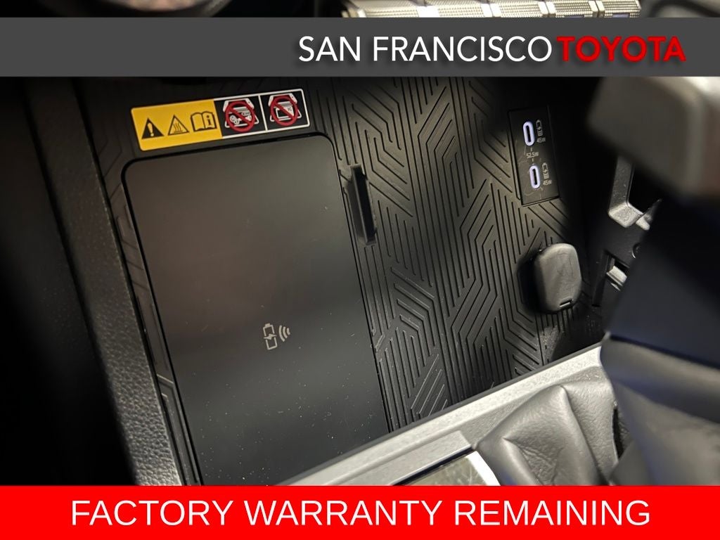 2025 Toyota 4Runner i-FORCE MAX Hybrid TRD Off Road Premium