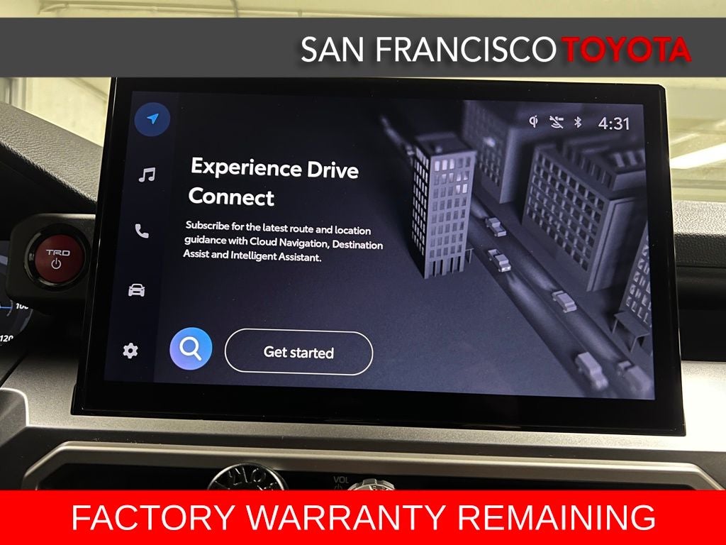 2025 Toyota 4Runner i-FORCE MAX Hybrid TRD Off Road Premium