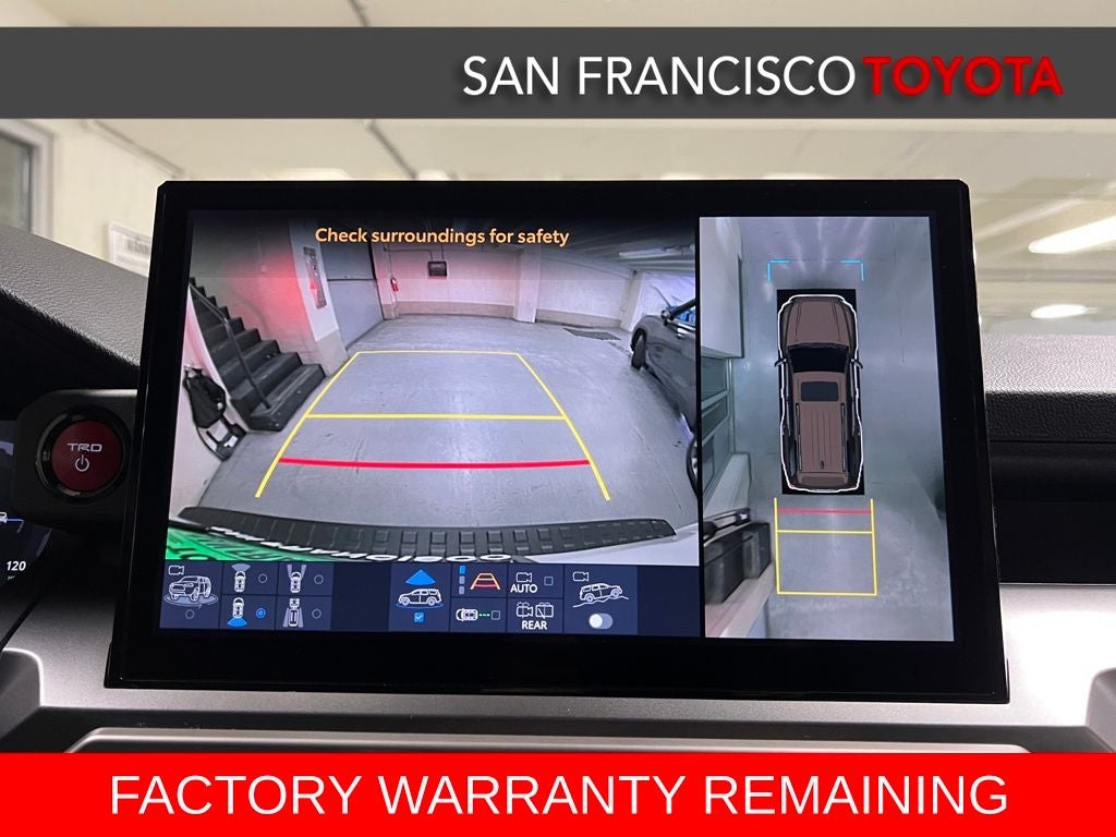2025 Toyota 4Runner i-FORCE MAX Hybrid TRD Off Road Premium