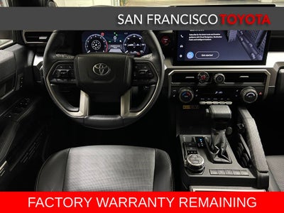 2025 Toyota 4Runner i-FORCE MAX Hybrid TRD Off Road Premium