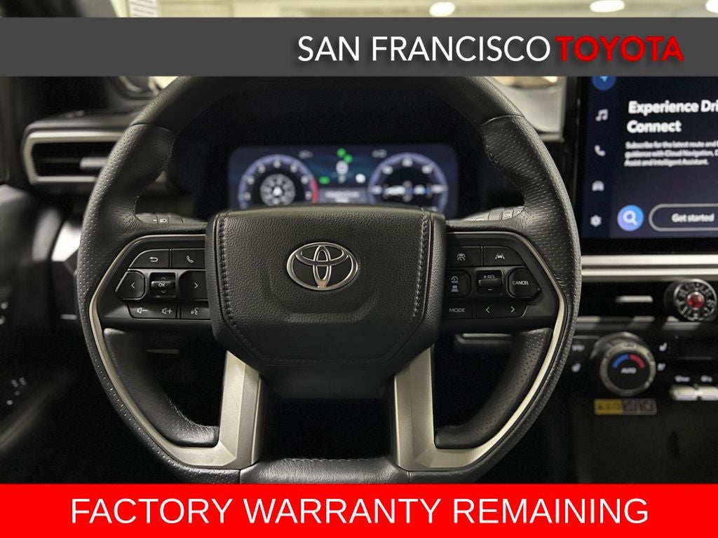 2025 Toyota 4Runner i-FORCE MAX Hybrid TRD Off Road Premium