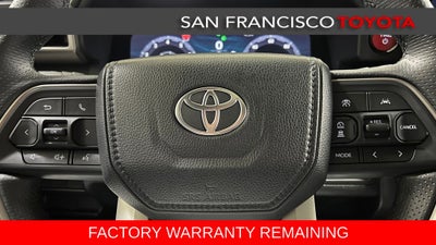 2025 Toyota 4Runner i-FORCE MAX Hybrid TRD Off Road Premium