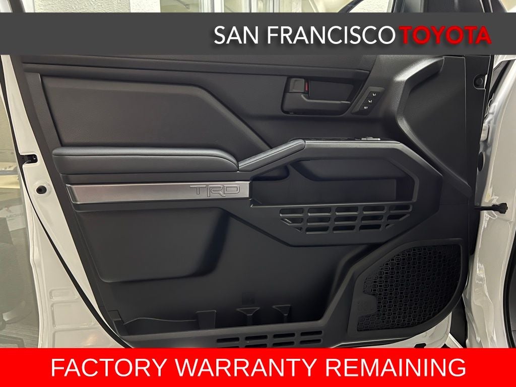 2025 Toyota 4Runner i-FORCE MAX Hybrid TRD Off Road Premium