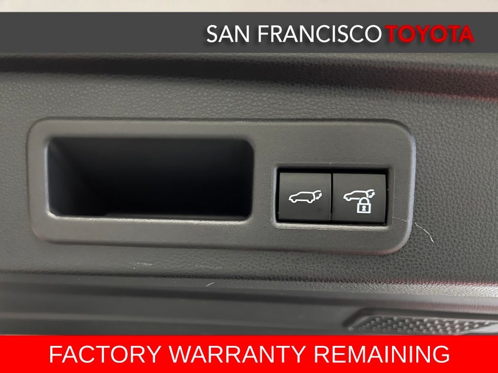 2025 Toyota 4Runner i-FORCE MAX Hybrid TRD Off Road Premium