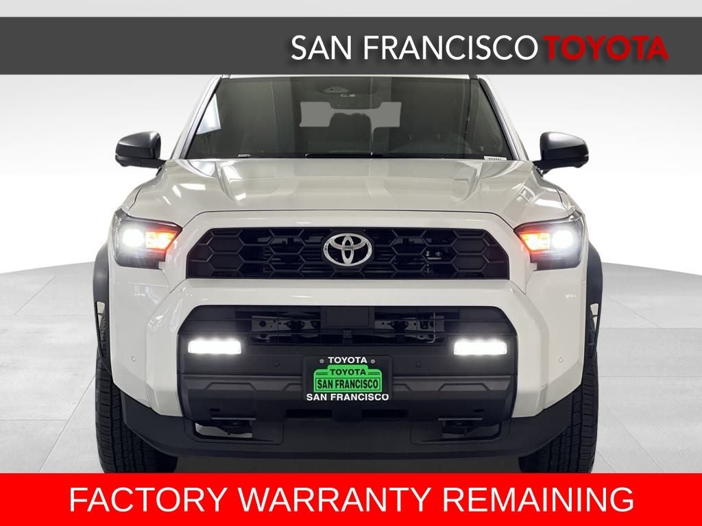 2025 Toyota 4Runner i-FORCE MAX Hybrid TRD Off Road Premium