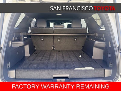 2026 Toyota 4Runner i-FORCE MAX Hybrid Platinum