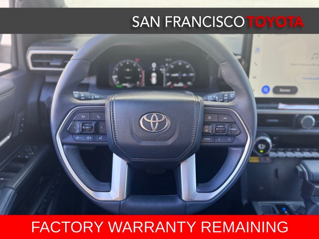 2026 Toyota 4Runner i-FORCE MAX Hybrid Platinum