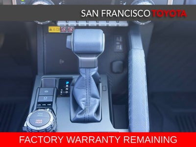 2026 Toyota 4Runner i-FORCE MAX Hybrid Platinum