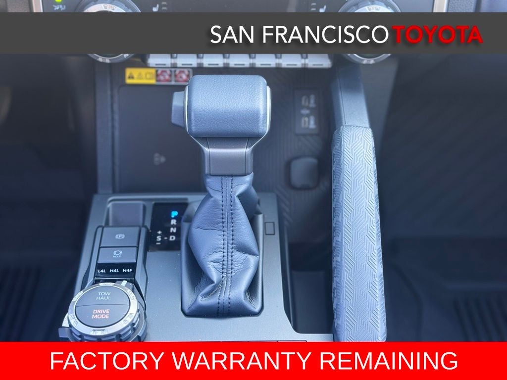 2026 Toyota 4Runner i-FORCE MAX Hybrid Platinum